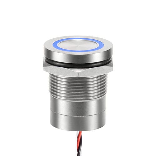 Interruptor capacitivo - CP19BR2FKNOLBC - YUEQING DANPU ELECTRIC ( LANGIR ) CO.,LTD. - unipolar / robusto / IK 10