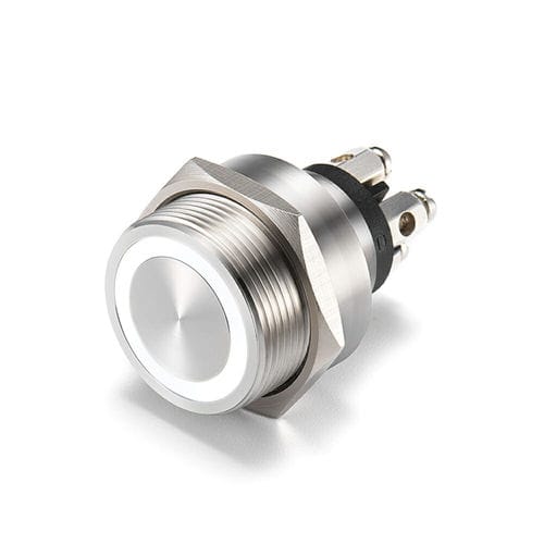 Botón pulsador antivandalismo - L22O Series - YUEQING DANPU ELECTRIC ( LANGIR ) CO.,LTD. - estanco / para entorno difícil / resistente a las inclemencias