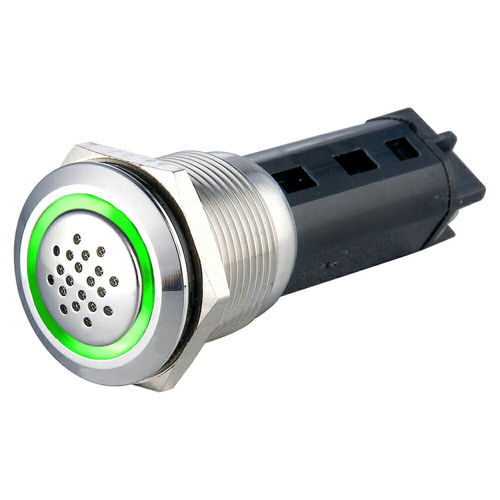 Avisador zumbador IK06 - Lf19 - YUEQING DANPU ELECTRIC ( LANGIR ) CO.,LTD. - IP40 / portátil