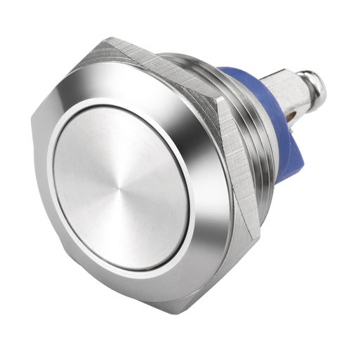 Botón pulsador marino - Vs19 Series - YUEQING DANPU ELECTRIC ( LANGIR ) CO.,LTD. - antivandalismo / estanco al agua / estanco al polvo