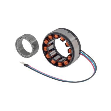 Motor DC - IA-B4BZA/IB-B4BZA - Mabuchi Motor (Europe) GmbH - brushless / 48 V / resistente al agua