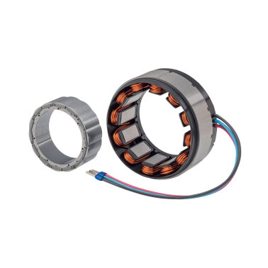 Motor DC - IA-C5BZA/IB-C5BZA - Mabuchi Motor (Europe) GmbH - brushless / 48 V / resistente al agua