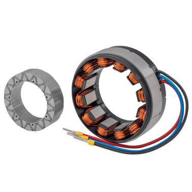 Motor DC - IA-D5BZA/IB-D5BZA - Mabuchi Motor (Europe) GmbH - brushless / 48 V / resistente al agua