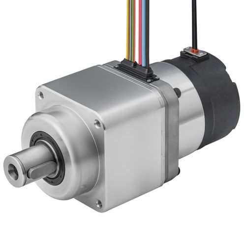 Motorreductor DC - MS-94BZE - Mabuchi Motor (Europe) GmbH - brushless / planetario / angular