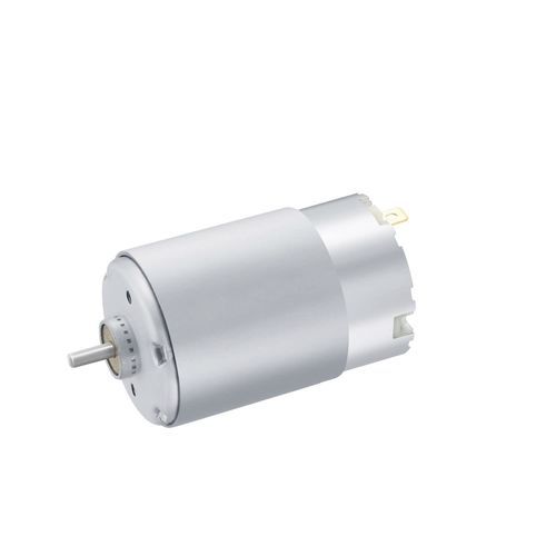 Motor DC - RS-555VC - Mabuchi Motor (Europe) GmbH - con escobillas