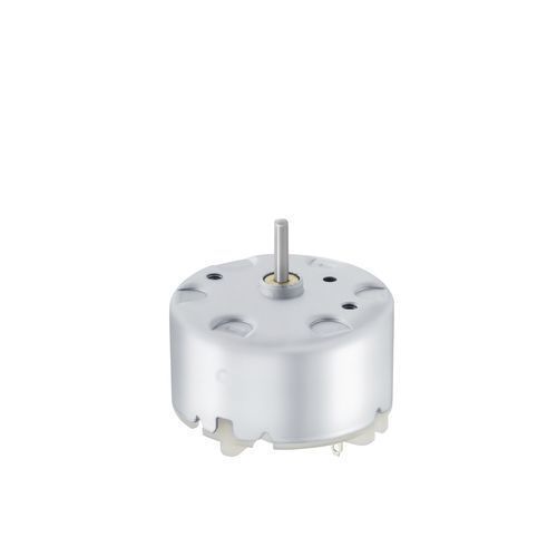 Motor DC - RF-500TB - Mabuchi Motor (Europe) GmbH - con escobillas / 12 V