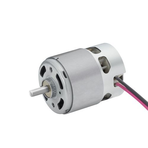 Motor DC - RZ-735VA - Mabuchi Motor (Europe) GmbH - con escobillas / 18 V