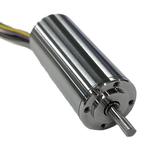 Motor brushless - TB16M24 - Mabuchi Motor (Europe) GmbH - DC / BLDC / 24 V
