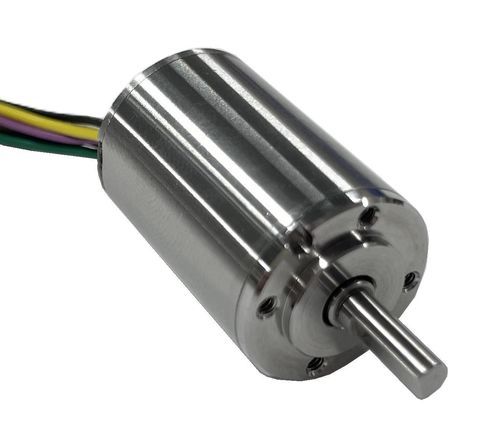 Motor brushless - TB16S24 - Mabuchi Motor (Europe) GmbH - DC / 24 V / para la robótica