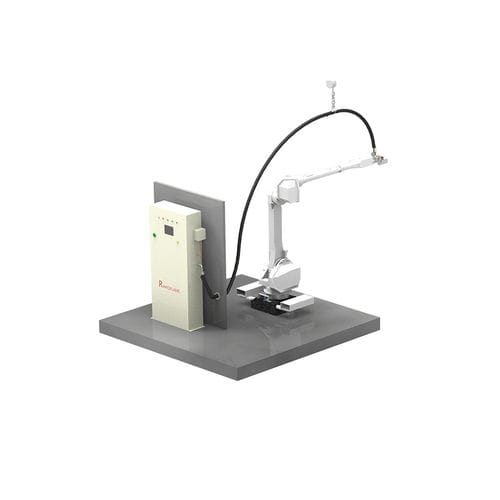 Unidad de tratamiento por llama - Shanghai DYD Industrial Equipment Co., Ltd.