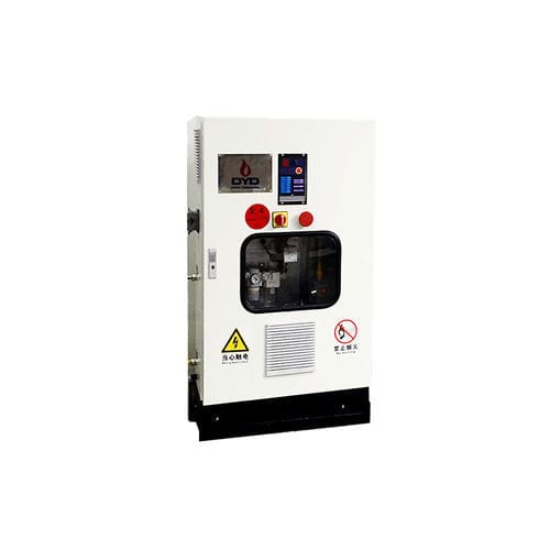 Unidad de tratamiento por llama - RF-P102 - Shanghai DYD Industrial Equipment Co., Ltd.