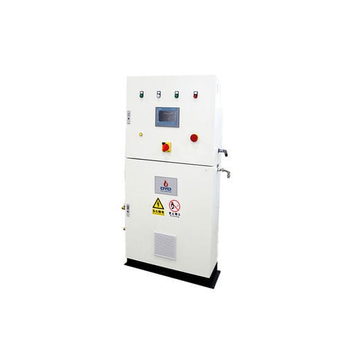 Unidad de tratamiento por llama - RF-P103 - Shanghai DYD Industrial Equipment Co., Ltd.