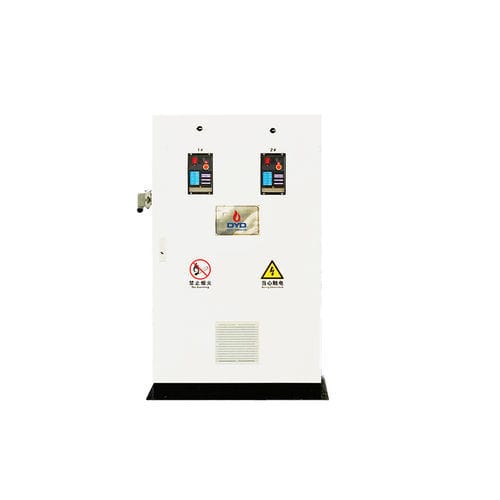 Unidad de tratamiento por llama - RF-P106 - Shanghai DYD Industrial Equipment Co., Ltd.