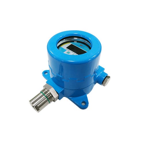 Detector de gas - RID  - Shanghai DYD Industrial Equipment Co., Ltd. - de gas combustible / de infrarrojos / para uso exterior