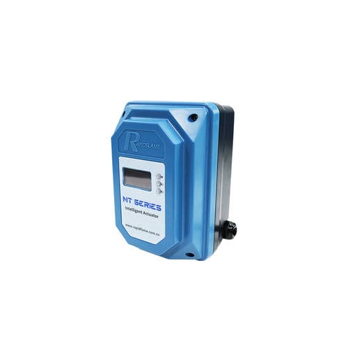 Actuador eléctrico - NTS&NRS - Shanghai DYD Industrial Equipment Co., Ltd. - de mando / para motor / de posicionamiento
