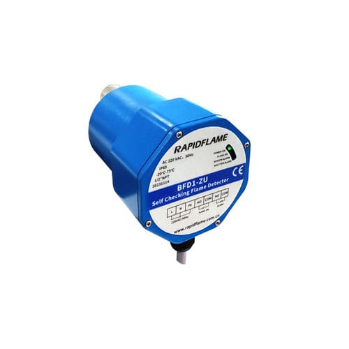 Detector de llama UV - BFD1-ZU - Shanghai DYD Industrial Equipment Co., Ltd. - analógico