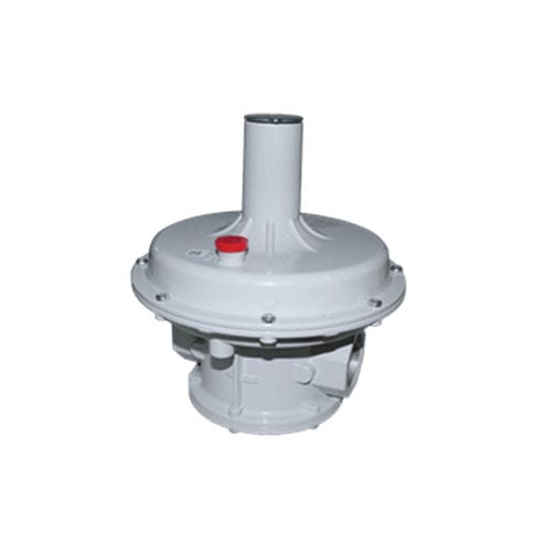 Regulador de presión de gas - RPGR-H - Shanghai DYD Industrial Equipment Co., Ltd. - de membrana / monoetapa / de aluminio