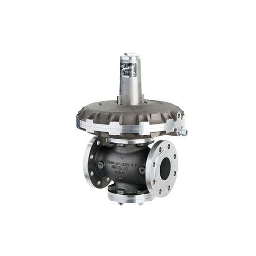 Regulador de presión de gas - R100 - Shanghai DYD Industrial Equipment Co., Ltd. - de membrana / monoetapa / industrial