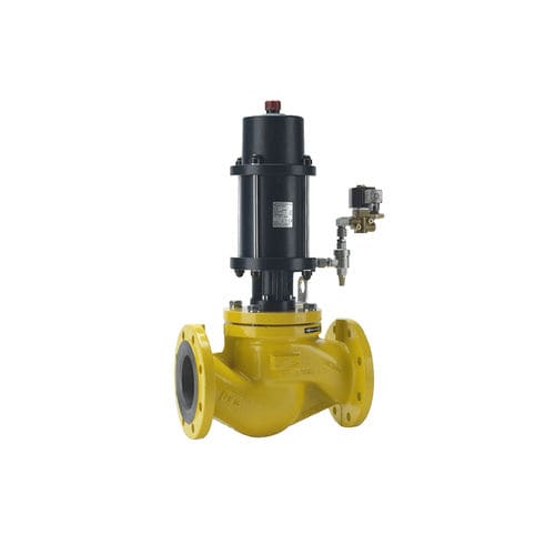 Distribuidor neumático de cajón - EPVA  - Shanghai DYD Industrial Equipment Co., Ltd. - neumático / nivel de protección