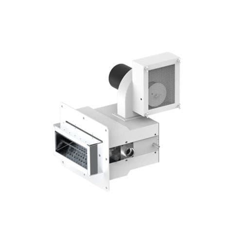 Quemador en vena de aire - Linofire-WB series - Shanghai DYD Industrial Equipment Co., Ltd. - de gas natural / de combustión directa / de calentamiento de aire
