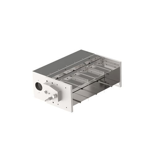Quemador en vena de aire - Tinofire-EBLE - Shanghai DYD Industrial Equipment Co., Ltd. - de gas natural / de combustión directa / de calentamiento de aire