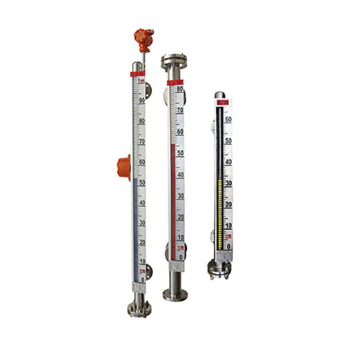 Indicador de nivel de líquidos - UHZ-99 - Shandong Dongrun Instrument Science and Technology Co., Ltd. - magnético / para la industria química / antideflagrante