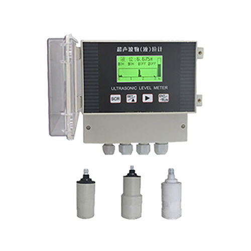 Sensor de nivel por ultrasonidos - LUSS-99 - Shandong Dongrun Instrument Science and Technology Co., Ltd. - de líquido / RS-485 / Modbus