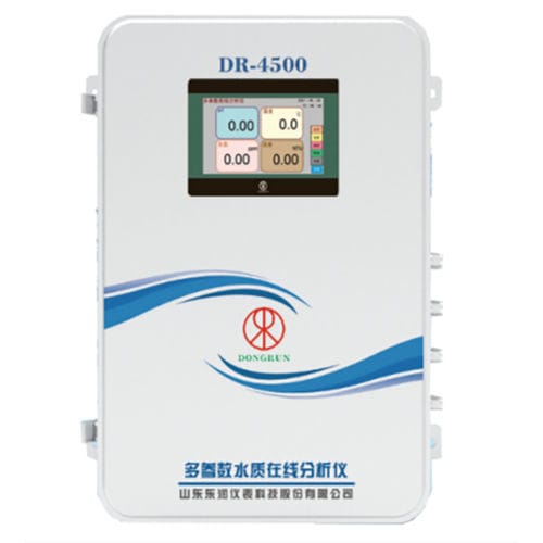 Analizador de agua - DR4500 - Shandong Dongrun Instrument Science and Technology Co., Ltd. - para agua potable / de vigilancia / de proceso