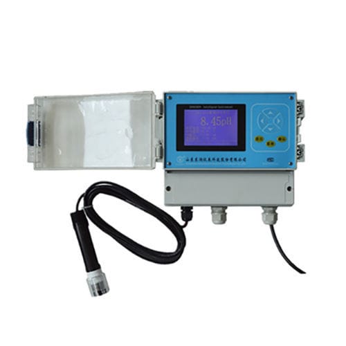 Analizador de caucho - PHS-8 - Shandong Dongrun Instrument Science and Technology Co., Ltd. - de petroleo / de alimentos / de papel