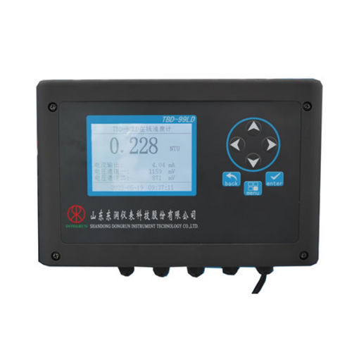 Turbídimetro de vigilancia - TBD-99L - Shandong Dongrun Instrument Science and Technology Co., Ltd. - para agua potable / láser