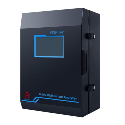 Analizador de gas residual - DRXD-002 - Shandong Dongrun Instrument Science and Technology Co., Ltd. - de agua / de cloro / de ozono