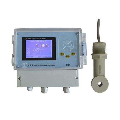 Analizador de ácido - NMD series - Shandong Dongrun Instrument Science and Technology Co., Ltd. - de vigilancia / para la industria química / para aguas residuales
