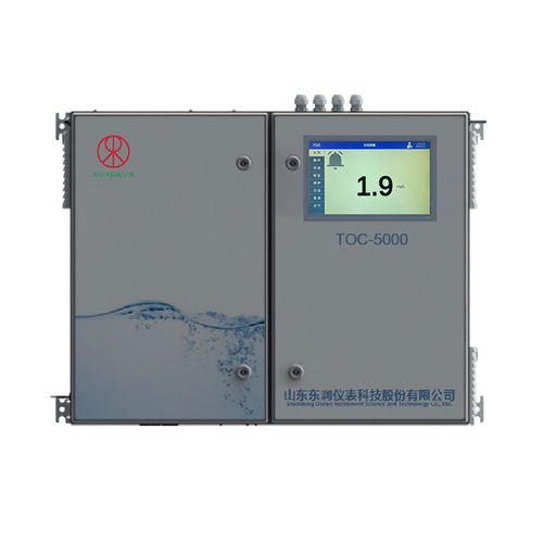 Analizador de agua - TOC-5000 - Shandong Dongrun Instrument Science and Technology Co., Ltd. - de dióxido de carbono / de carbono orgánico total / TOC