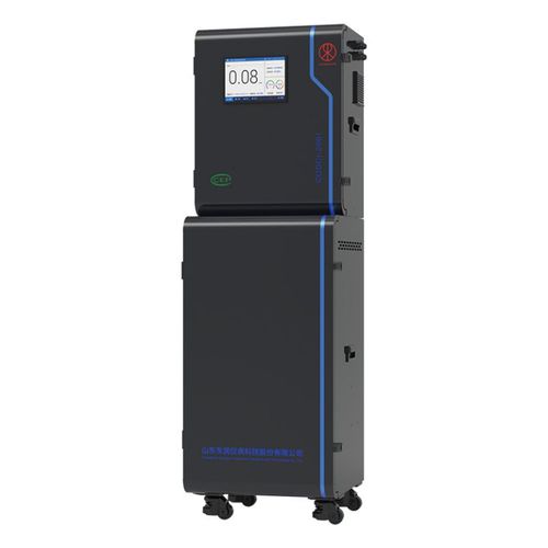 Analizador de oxígeno - CODcr-2001 - Shandong Dongrun Instrument Science and Technology Co., Ltd. - de agua / de vigilancia / para la industria química