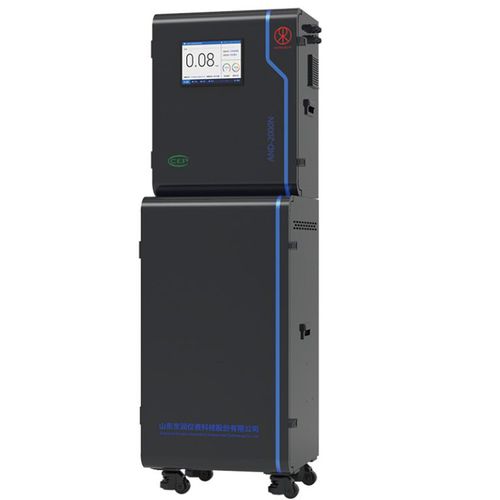 Analizador de agua - AND-2000 - Shandong Dongrun Instrument Science and Technology Co., Ltd. - de nitrógeno / de amoníaco / de líquidos