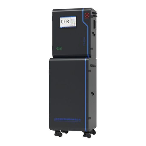Analizador de líquidos - TP-2000 - Shandong Dongrun Instrument Science and Technology Co., Ltd. - de agua / de fósforo / de vigilancia