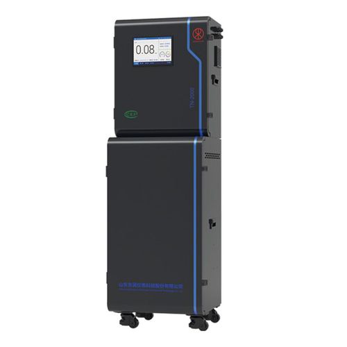 Analizador de nitrógeno - TN-2000 - Shandong Dongrun Instrument Science and Technology Co., Ltd. - de líquidos / de agua / de fósforo