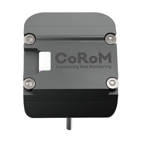 Aparato de vigilancia para casquillos de biela - CoRoM  - ESCOM ENHANCED SOLUTIONS WIRELESS & BATTERY-free s - de temperatura / de condiciones / de funcionamiento