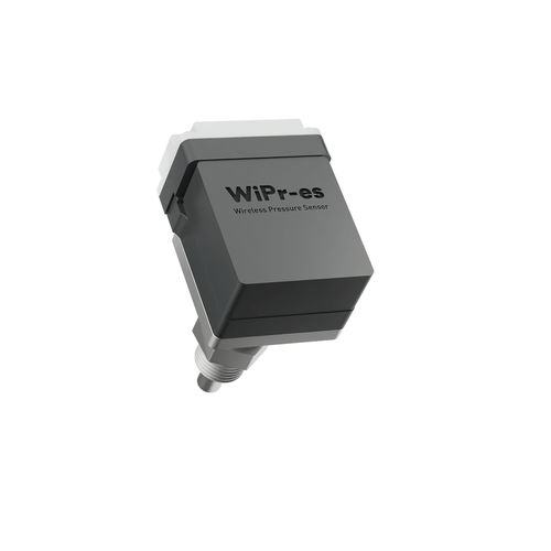 Sensor de presión relativa - WiPr-es - ESCOM ENHANCED SOLUTIONS WIRELESS & BATTERY-free s - absoluta / diferencial / de cerámica
