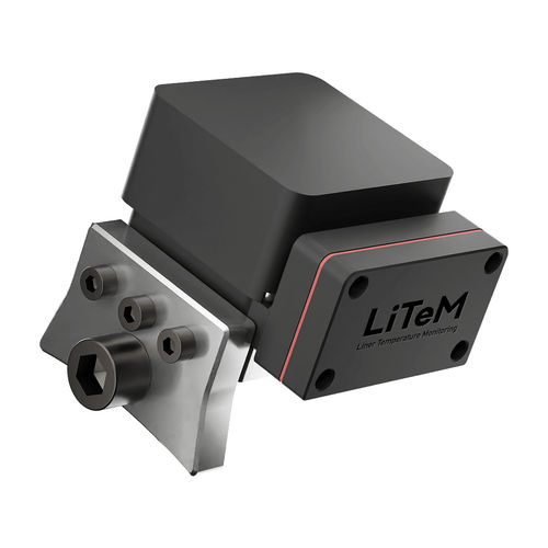 Aparato de vigilancia de temperatura - LiTeM - ESCOM ENHANCED SOLUTIONS WIRELESS & BATTERY-free s - marino / para motor / de combustión