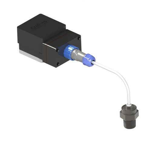 Sensor de presión absoluta - CraP-es - ESCOM ENHANCED SOLUTIONS WIRELESS & BATTERY-free s - capacitivo / Bluetooth / para aceite