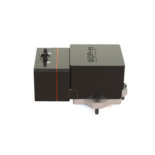 Sensor de presión diferencial - WiDPr-es - ESCOM ENHANCED SOLUTIONS WIRELESS & BATTERY-free s - óptico / Modbus RTU / sin cable