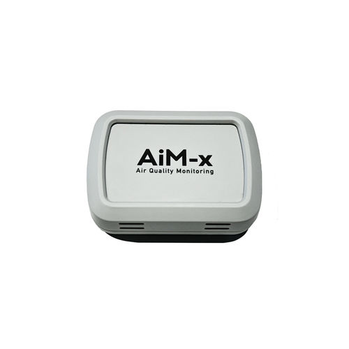 Monitor de control de la calidad del aire interior - ESCOM ENHANCED SOLUTIONS WIRELESS & BATTERY-free s - industrial / para evaluaciones medioambientales / de CO2