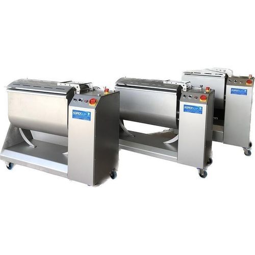 Mezcladora de palas - 4091309 - AGROEQUIP DIFFUSION - móvil / batch / de sólidos