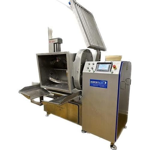 Mezcladora de palas - 4091342 - AGROEQUIP DIFFUSION - batch / de sólidos / con cubeta basculante