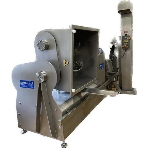 Mezcladora con cuchilla Sigma - 4091363 - AGROEQUIP DIFFUSION - horizontal / batch / de sólidos