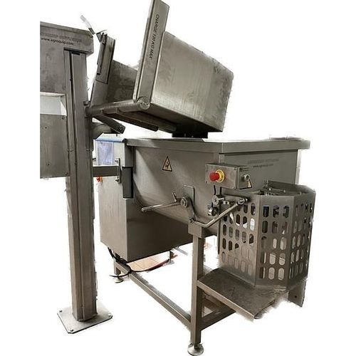 Mezcladora de palas - 4091370 - AGROEQUIP DIFFUSION - horizontal / batch / de sólidos