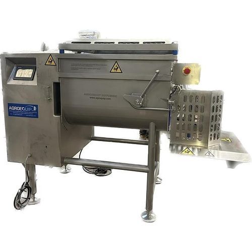 Mezcladora de palas - 4091368 - AGROEQUIP DIFFUSION - horizontal / batch / de sólidos