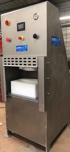 Prensa para jamón automática - 025  - AGROEQUIP DIFFUSION