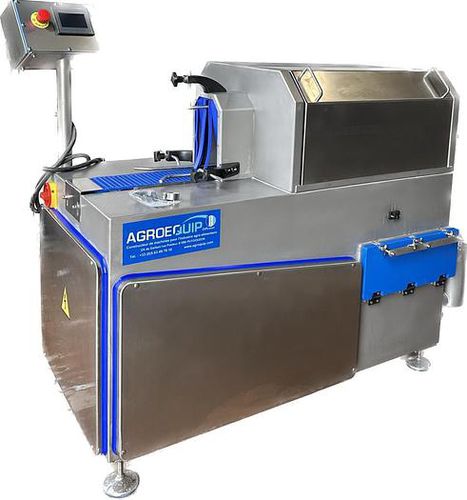 Máquina de lavado de agua - 4091379 - AGROEQUIP DIFFUSION - para la industria agroalimentaria